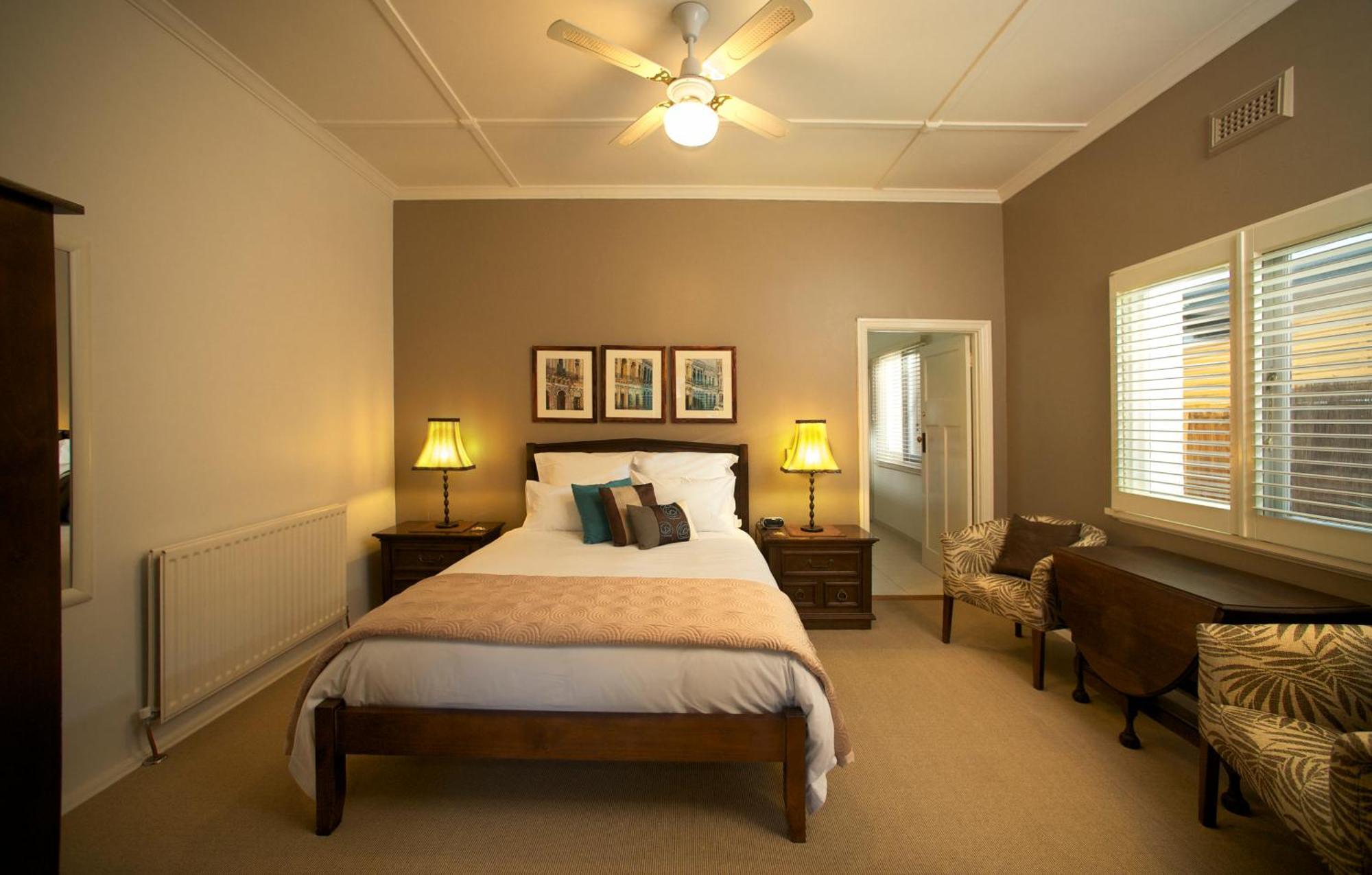 Plantation House At Whitecliffs Bed And Breakfast Rye Buitenkant foto